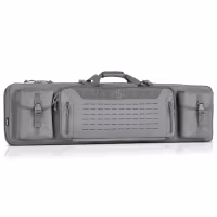 Savior Equipment - Urban Warfare 51" Double Rifle Case - Grå