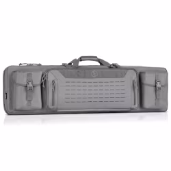 Savior Equipment - Urban Warfare 51" Double Rifle Case - Grå