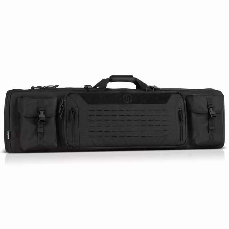 Savior Equipment - Urban Warfare 51" Double Rifle Case - Svart