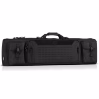 Savior Equipment - Urban Warfare 51" Double Rifle Case - Svart