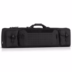 Savior Equipment - Urban Warfare 51" Double Rifle Case - Svart