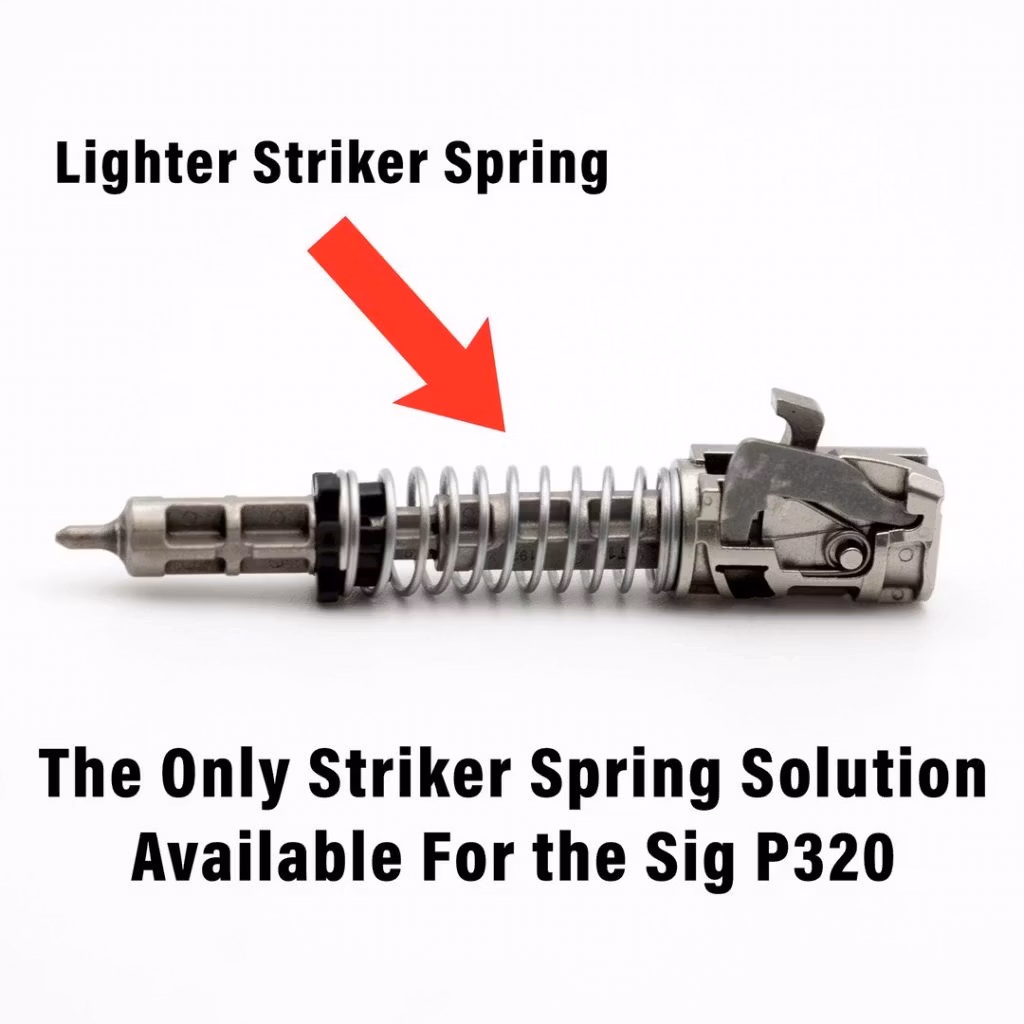 M-Carbo - Sig Sauer P320 Trigger Spring Kit