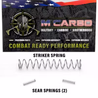 M-Carbo - Sig Sauer P320 Trigger Spring Kit