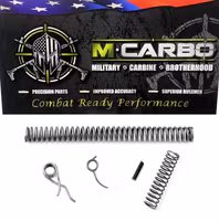 M-Carbo - CZ Shadow 1 – 2 Trigger Spring Kit + Floating Trigger Pin