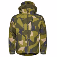 Softshell Defender Jacka - M90 Camo