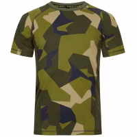 Defender T-Shirts - Swedish M90 Camo