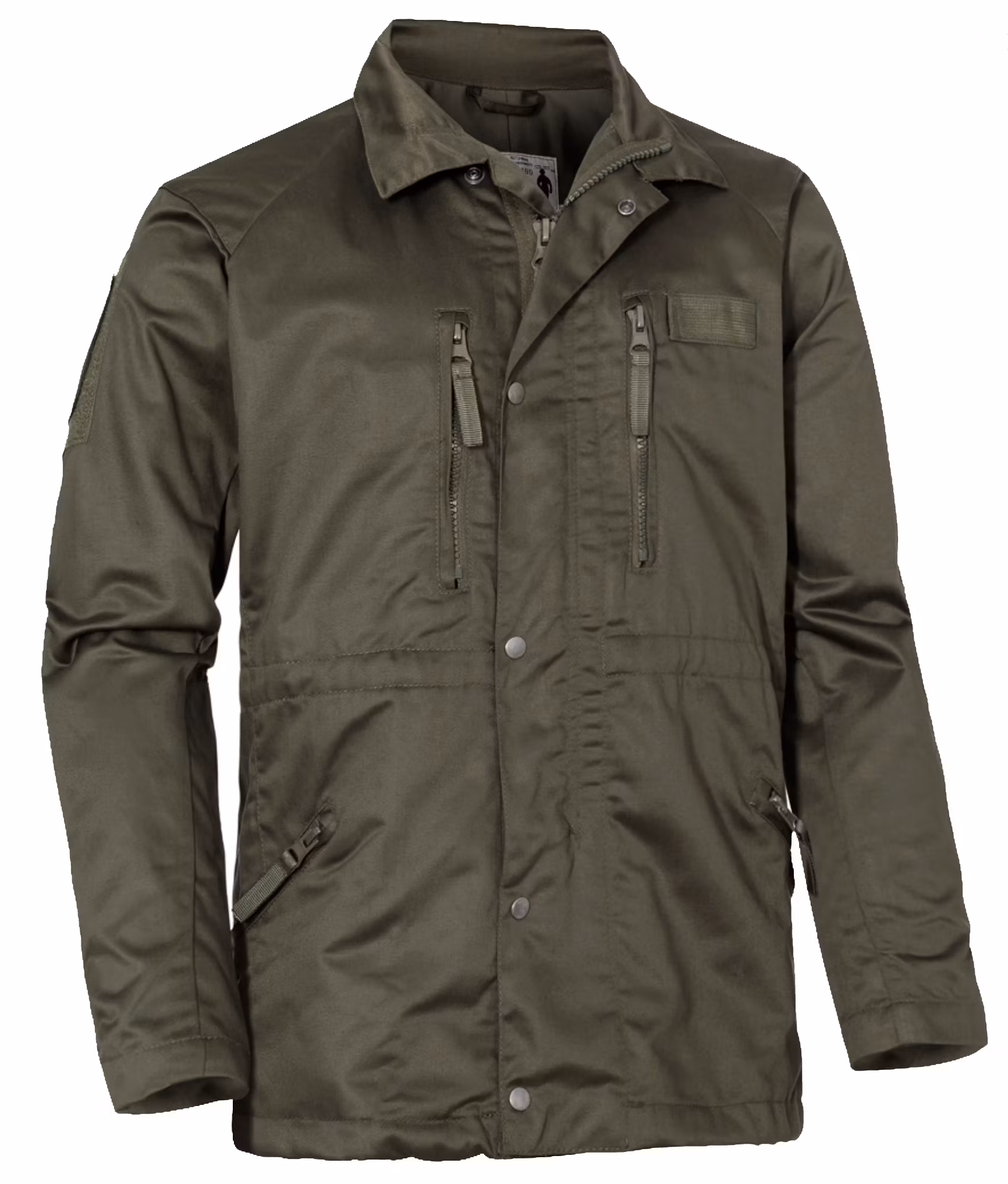 M90 Jacka - Mörkgrön