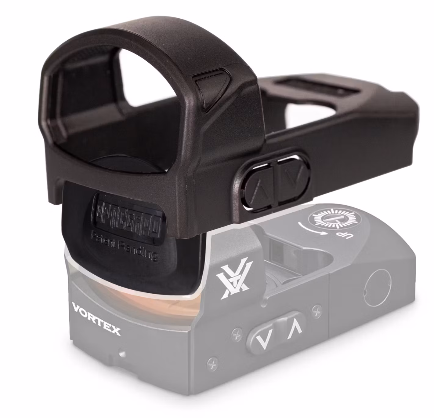 OpticGard - Scope Cover for Vortex® Venom - Black