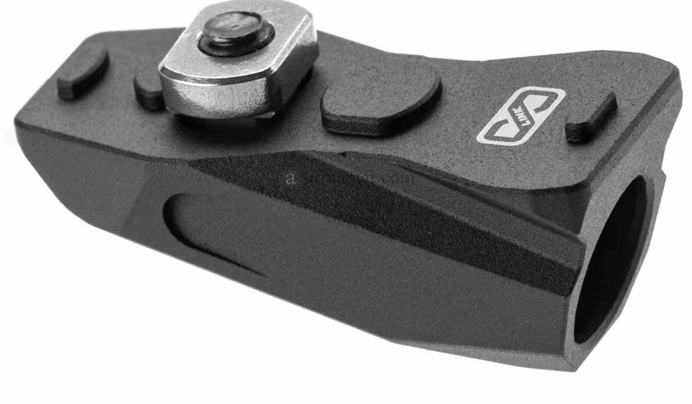 Strike Industries - LINK Angled QD Sling Mount - Black