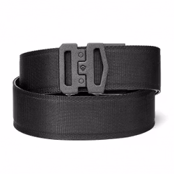 Kore - G1 Buckle Garrison belt - Black