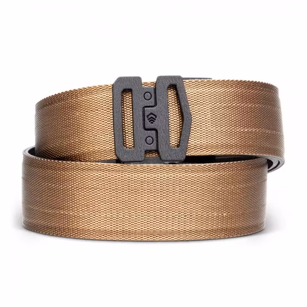 Kore - G1 Buckle Garrison belt - Coyote