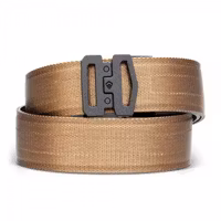 Kore - G1 Buckle Garrison belt - Coyote