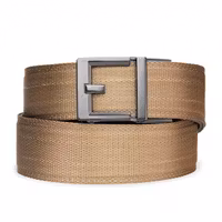 Kore - G2 Buckle Garrison belt - Coyote