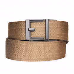Kore - G2 Buckle Garrison belt - Coyote