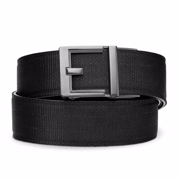 Kore - G2 Buckle Garrison belt - Black