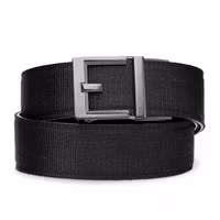 Kore - G2 Buckle Garrison belt - Black