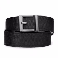 Kore - G2 Buckle Garrison belt - Black