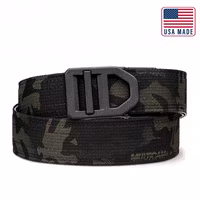 Kore - X5 Buckle Tactical belt - Black MultiCam
