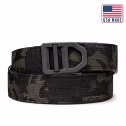 Kore - X5 Buckle Tactical belt - Black MultiCam