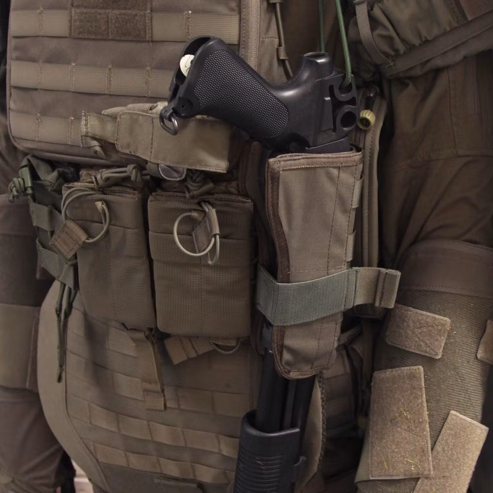 Snigel -  Shotgun Holder 1.0 - UTGÅTT