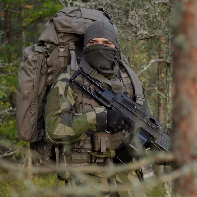 Snigel -  Machine gun Sling -16