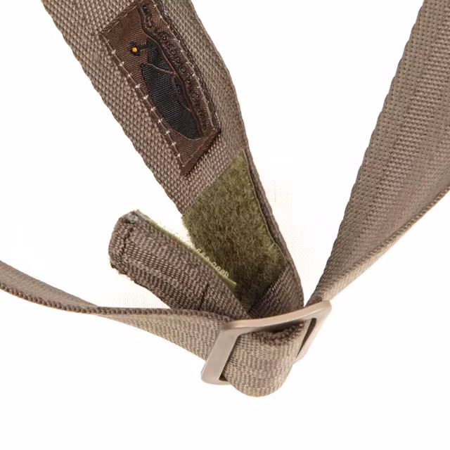 Snigel -  Rifle Sling w Attachment  -09 - Grey