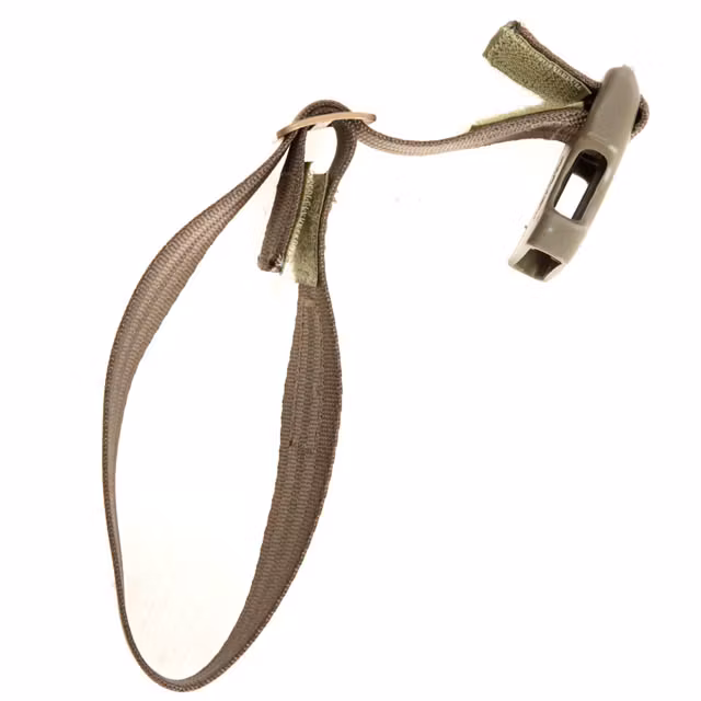 Snigel -  Rifle Sling w Attachment  -09 - Grey