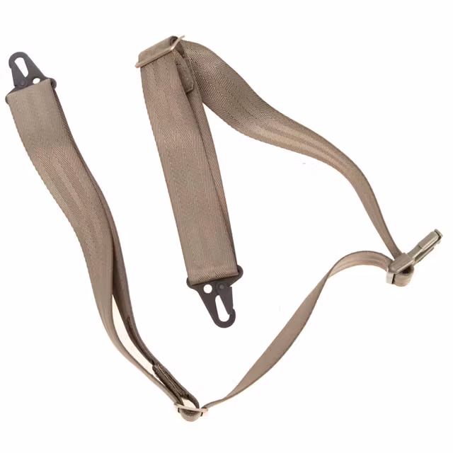 Snigel -  Rifle Sling w Attachment  -09 - Grey