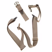 Snigel -  Rifle Sling w Attachment  -09 - Grey