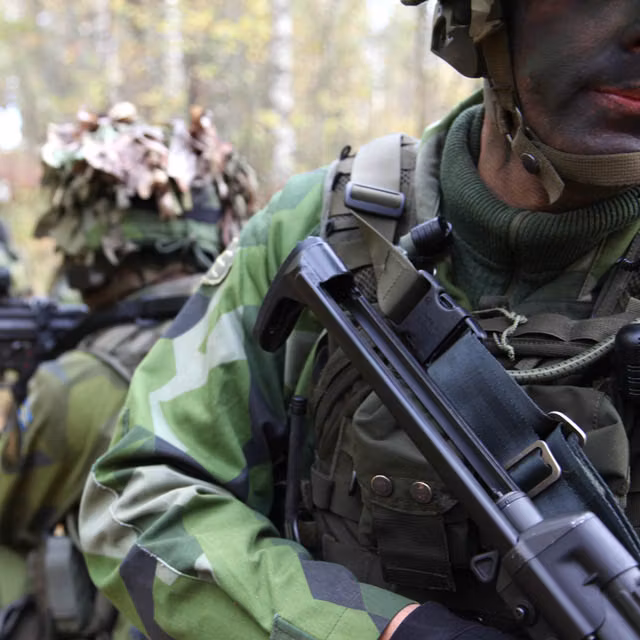 Snigel -  Rifle Sling w Attachment  -09 - Grey