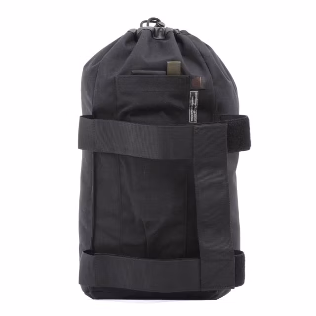 Snigel - Rope Bag -05 - Black