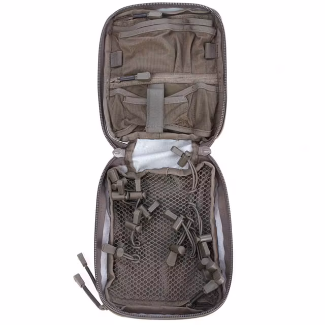 Snigel - 3L Multipurpose bag -15 - Black