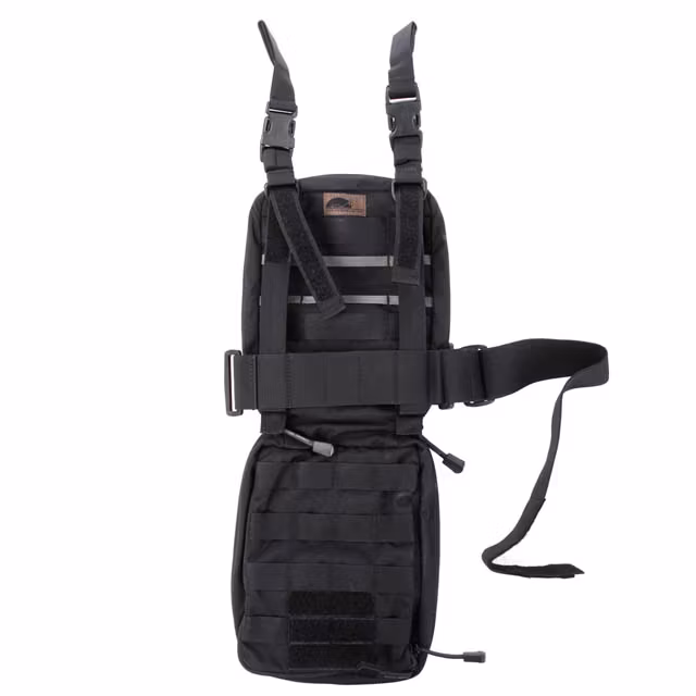 Snigel - 3L Multipurpose bag -15 - Black