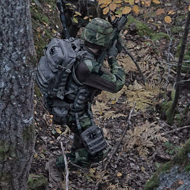 Snigel - 3L Multipurpose bag -15 - Black