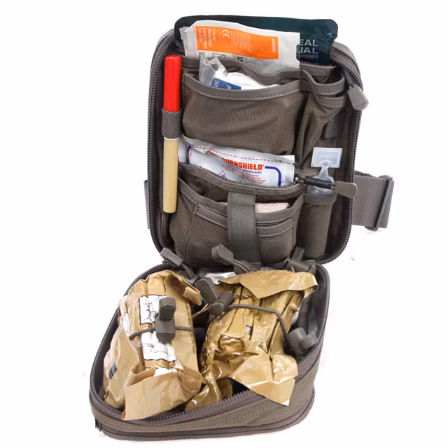 Snigel - 3L Multipurpose bag -15 - Black