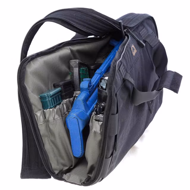 Snigel -  30×61 cm Weapon Bag -13 - Black