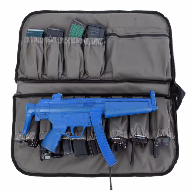Snigel -  30×61 cm Weapon Bag -13 - Black