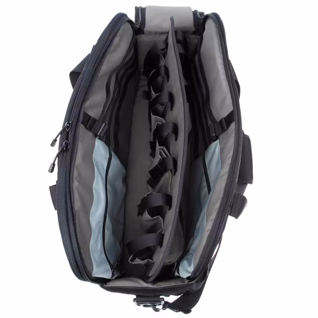 Snigel -  34×64 cm Dual Weapon Bag -11 - Black
