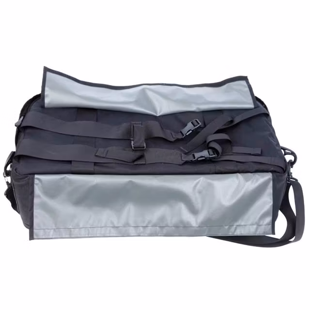 Snigel -  34×64 cm Dual Weapon Bag -11 - Black