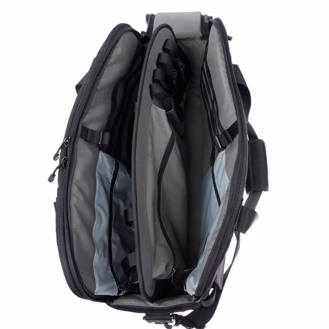 Snigel -  34×64 cm Dual Weapon Bag -11 - Black