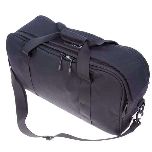 Snigel -  34×64 cm Dual Weapon Bag -11 - Black