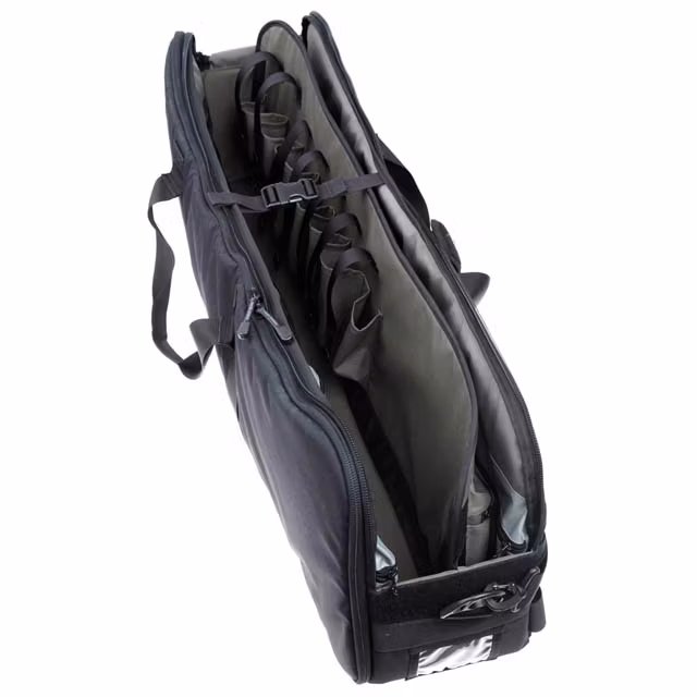 Snigel - 34 x 100 cm Dual Weapon Bag -11 - Black