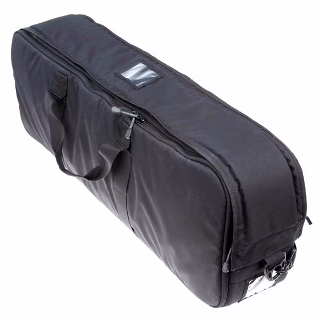 Snigel - 34 x 100 cm Dual Weapon Bag -11 - Black
