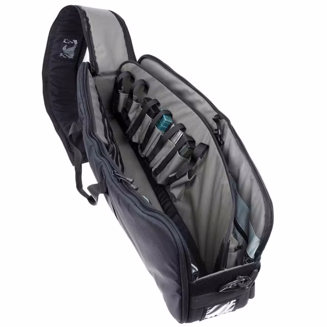 Snigel - 34 x 100 cm Dual Weapon Bag -11 - Black