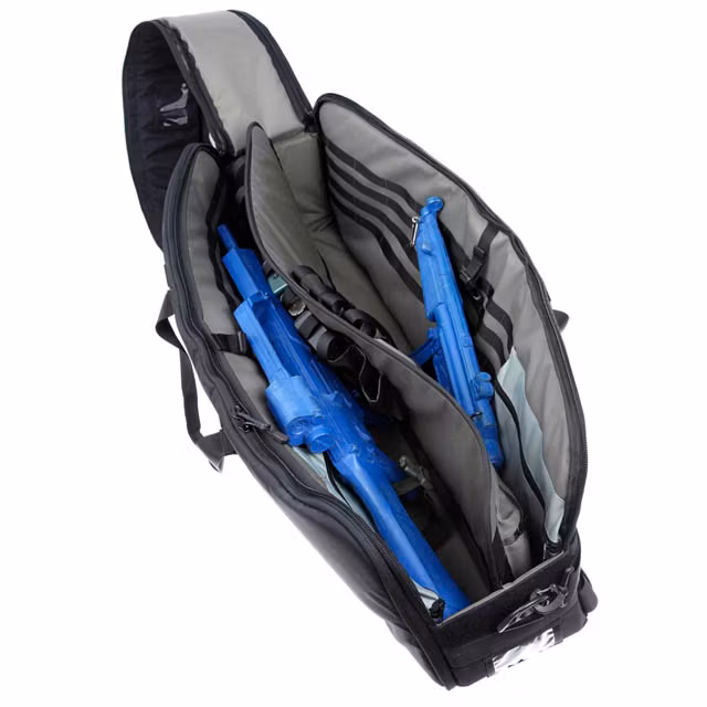 Snigel - 34 x 100 cm Dual Weapon Bag -11 - Black