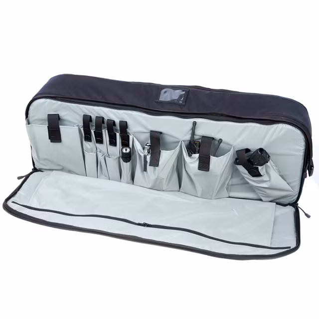 Snigel - 34 x 100 cm Dual Weapon Bag -11 - Black