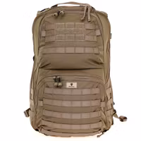 Snigel - 30-40L Combat backpack 1.0 - Grey
