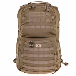 Snigel - 30-40L Combat backpack 1.0 - Grey