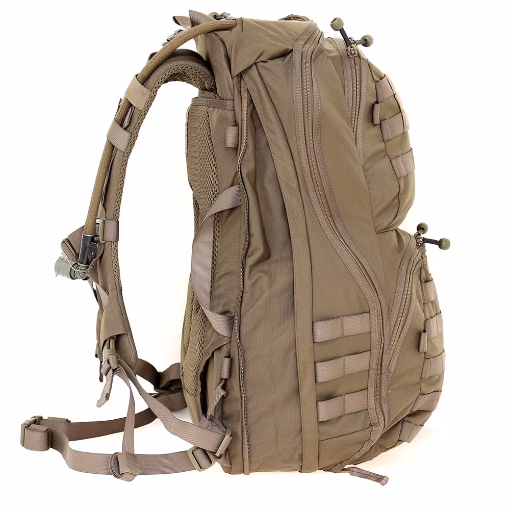Snigel - 30-40L Combat backpack 1.0 - Grey