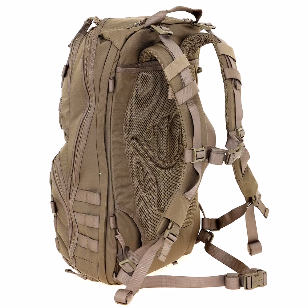 Snigel - 30-40L Combat backpack 1.0 - Grey